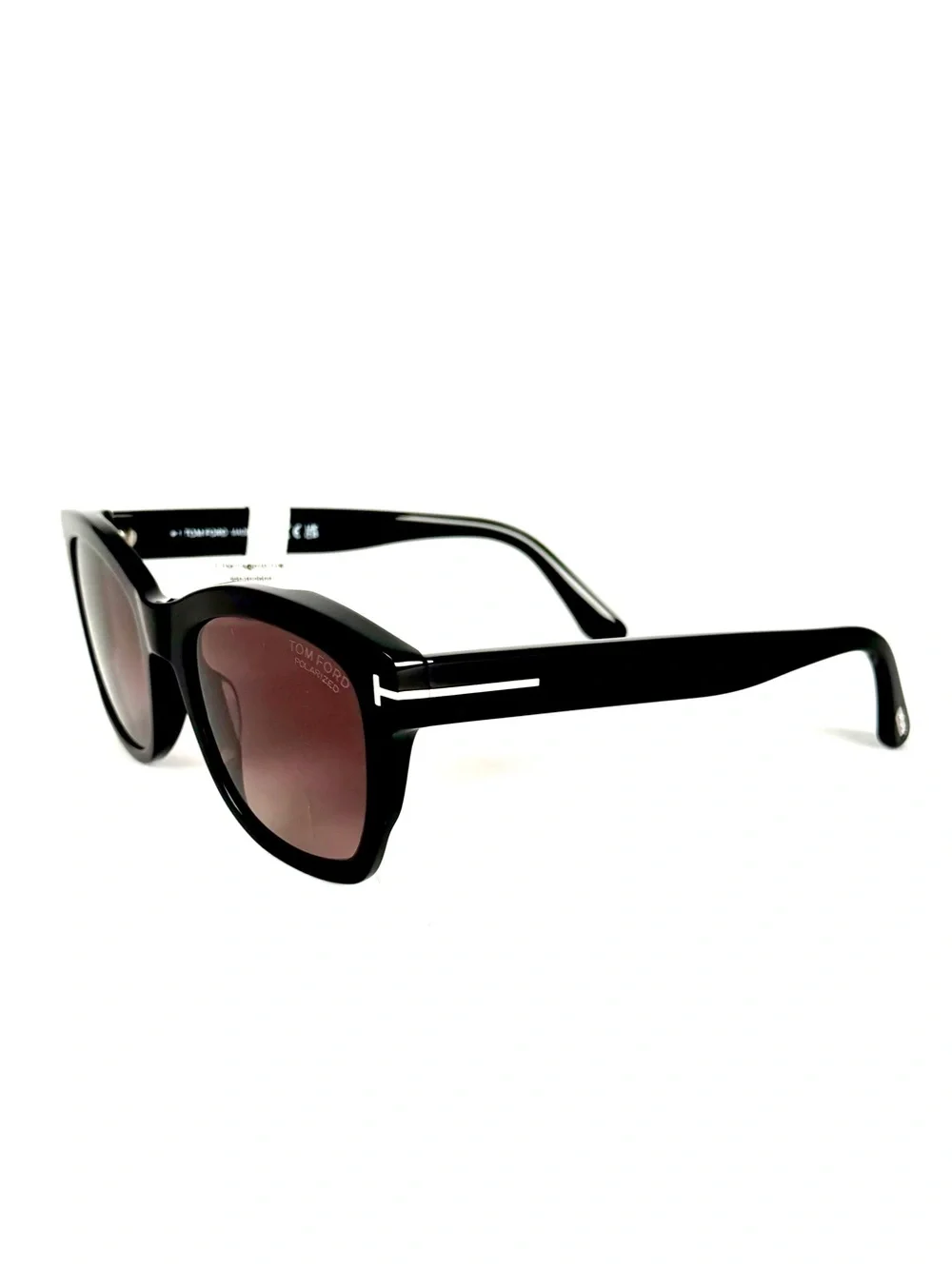 Tom Ford Lauren-02 FT0614 Women’s Polarized Sunglasses | BNIB Full Set